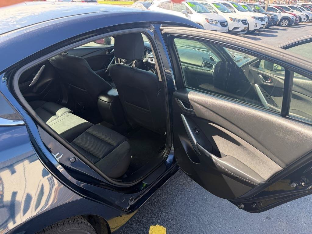 Used 2016 MAZDA MAZDA6 Sport FWD image 8