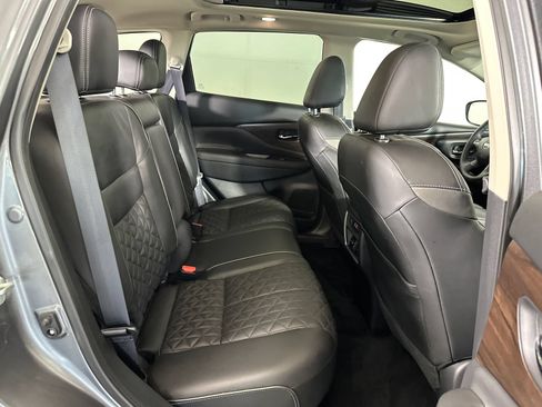 Used 2019 Nissan Murano Platinum AWD/4WD image 30