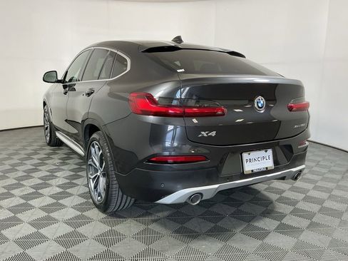 Used 2020 BMW X4 xDrive30i w/ Premium Package AWD/4WD image 7