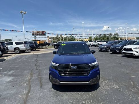 Certified 2025 Subaru Forester Sport AWD/4WD image 7