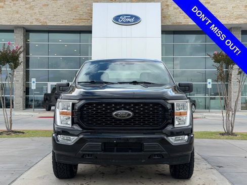 Used 2021 Ford F150 XL w/ STX Appearance Package AWD/4WD image 2