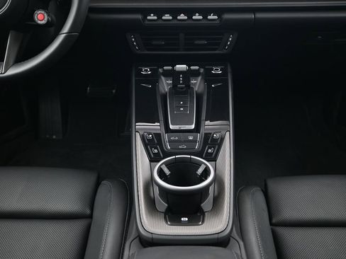 Certified 2026 Porsche 911 Carrera S RWD image 8