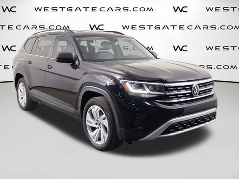Used 2022 Volkswagen Atlas SE FWD image 40