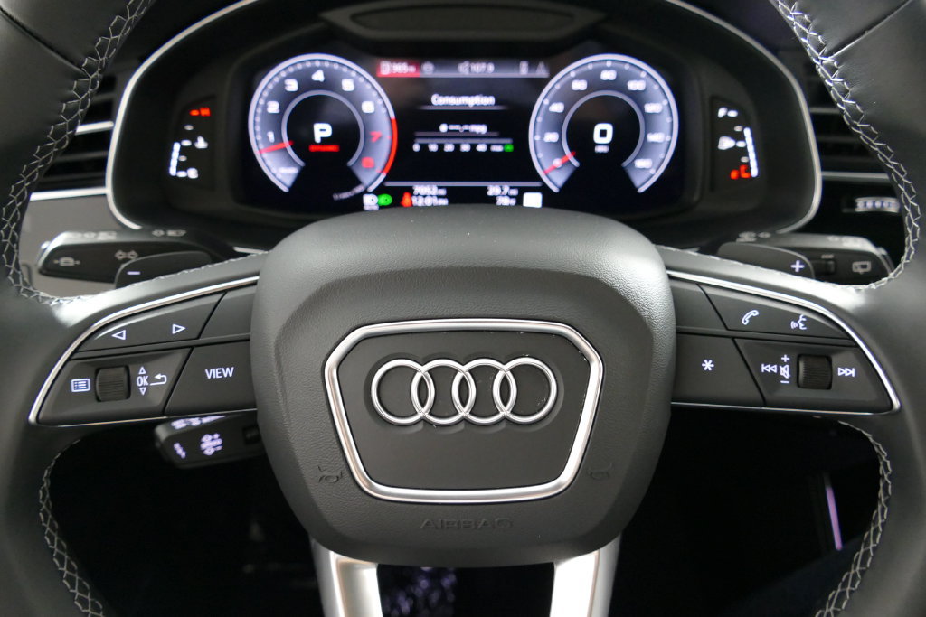 Certified 2026 Audi Q7 3.0T Premium Plus w/ Premium Plus Package AWD/4WD image 17