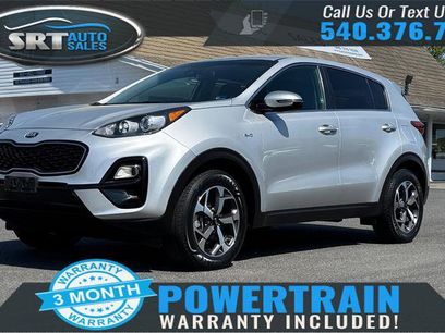Used 2020 Kia Sportage LX w/ LX Popular Package