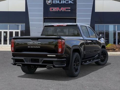 New 2026 GMC Sierra 1500 Elevation AWD/4WD image 4