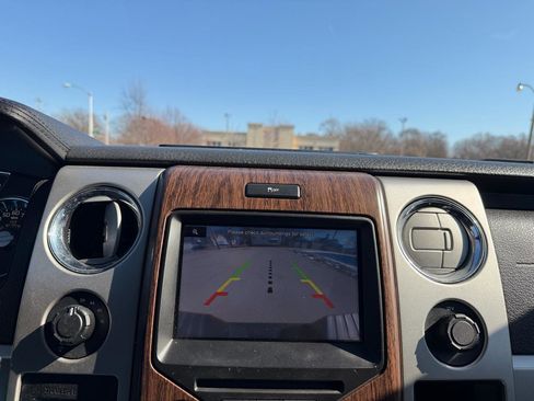 Used 2013 Ford F150 Lariat w/ Luxury Equipment Group image 12