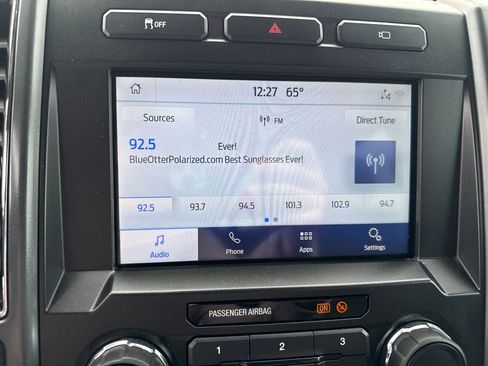 Used 2021 Ford F250 XLT w/ XLT Premium Package AWD/4WD image 18