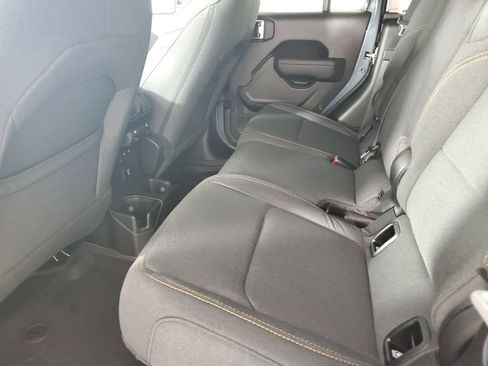 New 2025 Jeep Gladiator Willys image 13