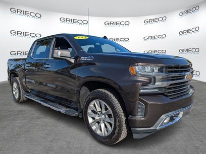 Used 2019 Chevrolet Silverado 1500 High Country w/ Technology Package