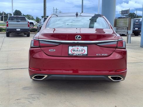 Used 2023 Lexus ES 350 w/ Premium Package FWD image 7