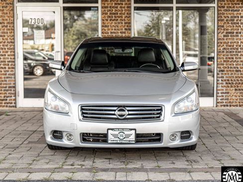 Used 2014 Nissan Maxima 3.5 SV w/ Premium Package FWD image 2