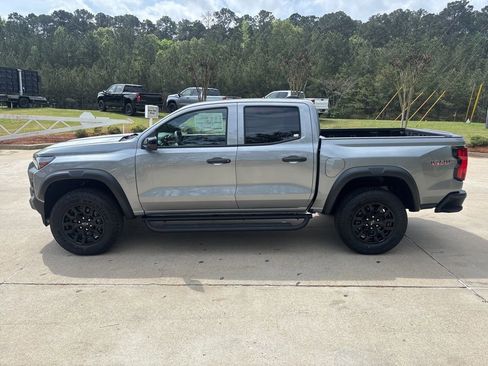 New 2026 Chevrolet Colorado Trail Boss AWD/4WD image 24