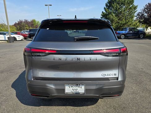 New 2026 INFINITI QX60 Sport w/ Dark Cargo Package image 6