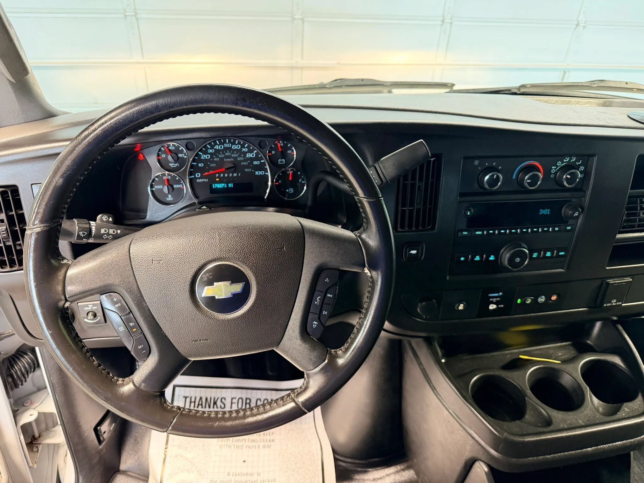 Used 2020 Chevrolet Express 3500 Extended w/ Driver Convenience Package RWD image 8