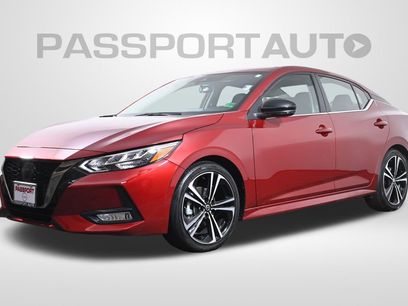 Certified 2022 Nissan Sentra SR w/ Electronics Package