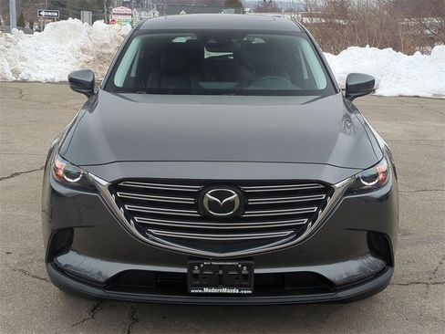 Used 2023 MAZDA CX-9 Touring image 9