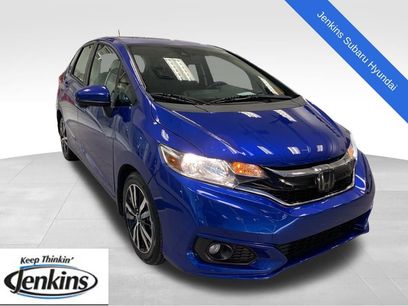 Used 2020 Honda Fit EX