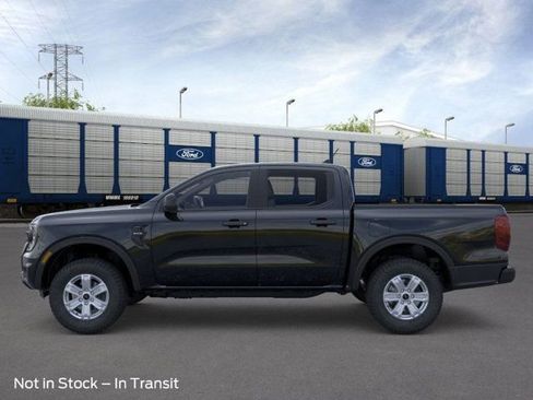 New 2025 Ford Ranger XL w/ Trailer Tow Package image 3