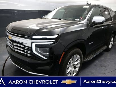 Used 2025 Chevrolet Tahoe Premier