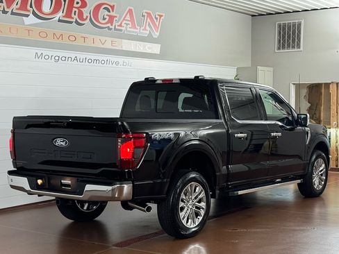 Used 2024 Ford F150 XLT w/ Equipment Group 302A MID image 3