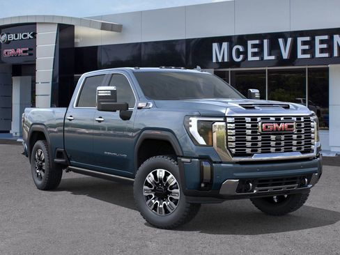 New 2026 GMC Sierra 2500 Denali w/ Denali Reserve Package image 31