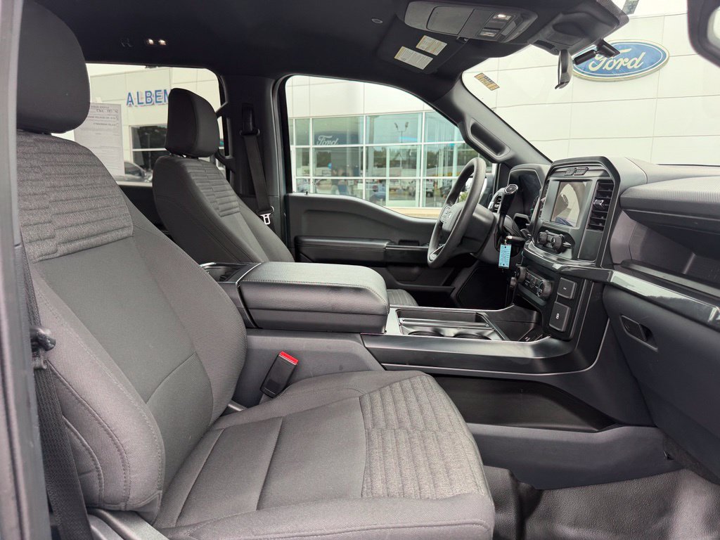 Used 2023 Ford F150 XL w/ STX Appearance Package AWD/4WD image 30