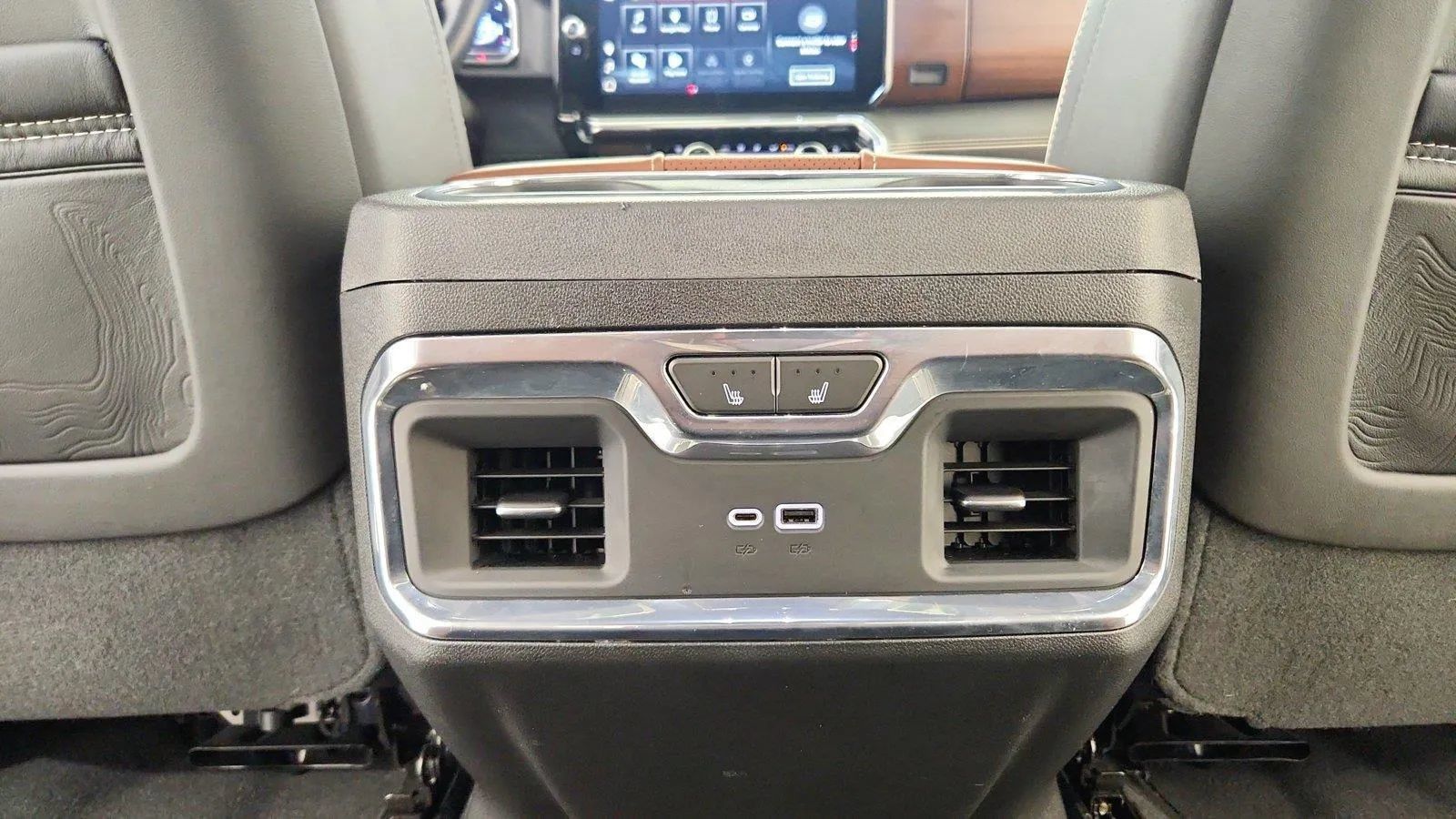 Used 2023 GMC Sierra 1500 Denali Ultimate AWD/4WD image 34