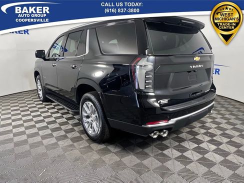 New 2025 Chevrolet Tahoe Premier image 3