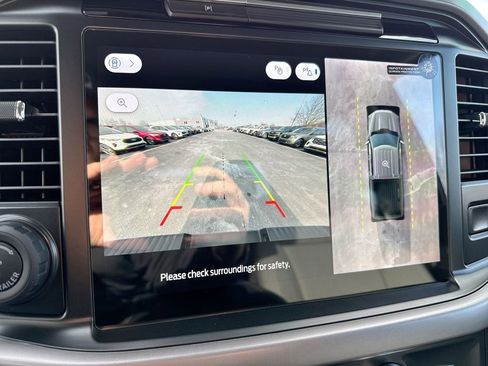 New 2025 Ford F150 XLT w/ Equipment Group 303A High image 15