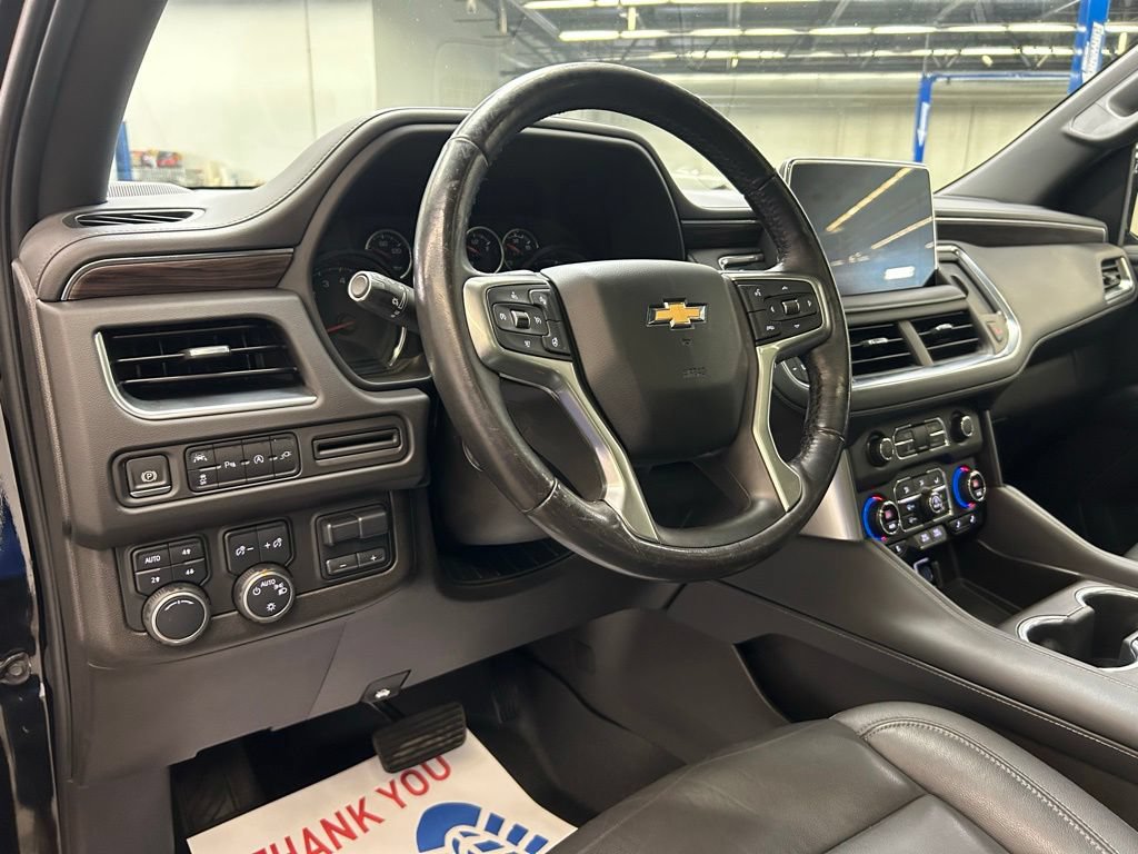 Used 2021 Chevrolet Tahoe LT w/ LT Signature Package AWD/4WD image 25
