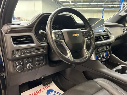Used 2021 Chevrolet Tahoe LT w/ LT Signature Package AWD/4WD image 25