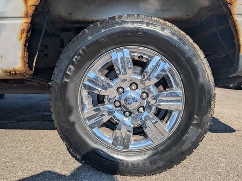 Used 2012 Ford F150 XLT w/ XLT Chrome Pkg AWD/4WD image 23