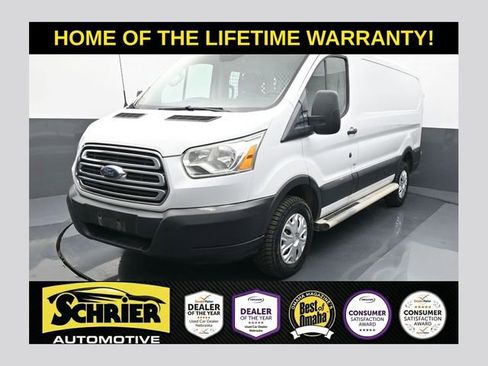 Used 2016 Ford Transit 250 130 Low Roof w/ Exterior Upgrade Package image 1