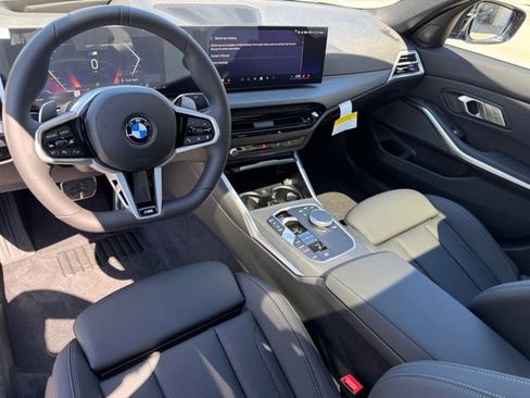 New 2026 BMW 330i xDrive Sedan w/ M Sport Package AWD/4WD image 16