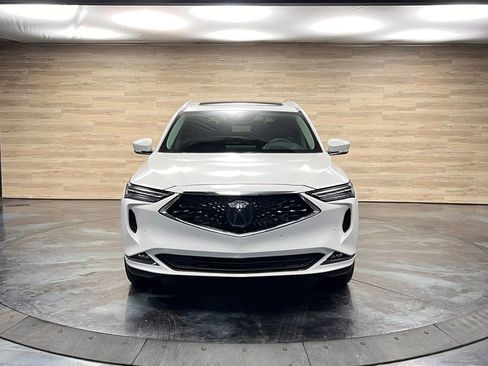 Used 2024 Acura MDX SH-AWD w/ Advance Package image 18