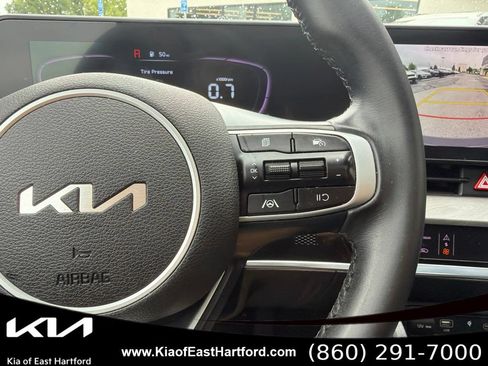 Certified 2023 Kia Sportage X-Line w/ X-Line Premium Package AWD/4WD image 34