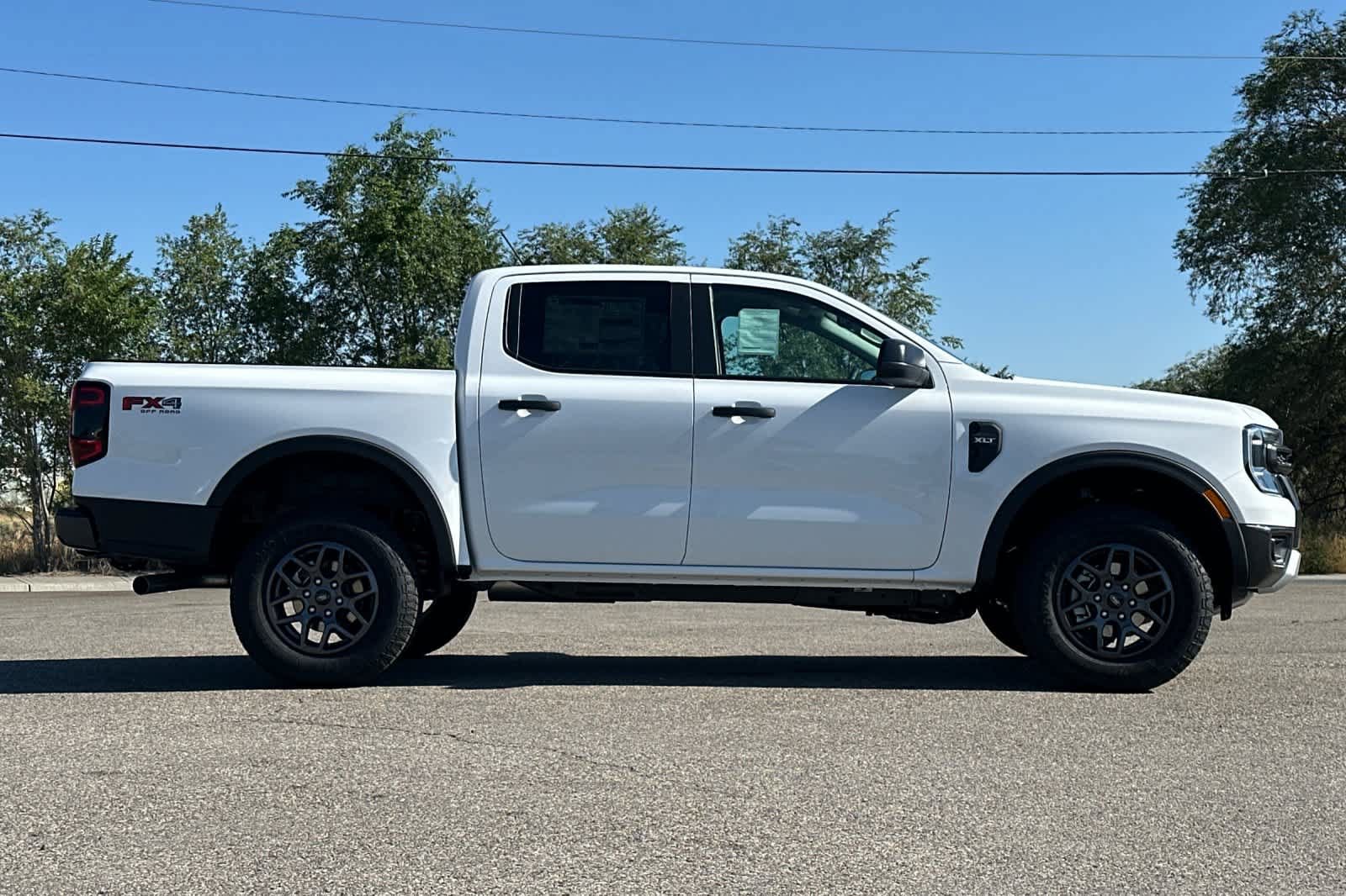 New 2026 Ford Ranger XLT w/ Equipment Group 301A High AWD/4WD image 8