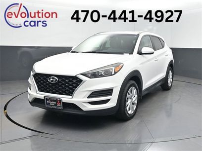 Used 2020 Hyundai Tucson Value