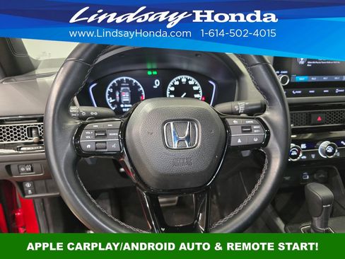 Used 2024 Honda Civic Sport image 15