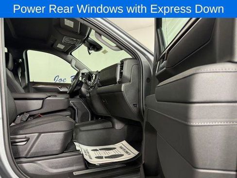 New 2026 Chevrolet Silverado 1500 LT w/ Z71 Off-Road Package image 16