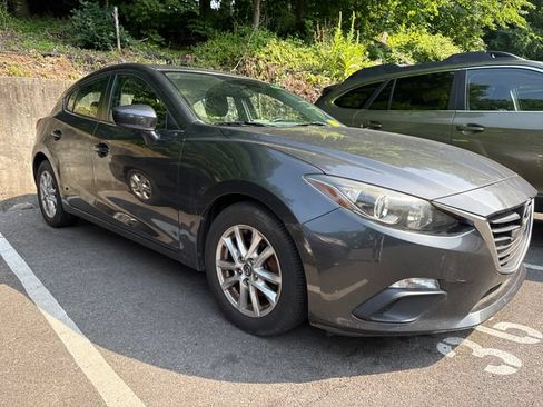 Used 2014 MAZDA MAZDA3 i Grand Touring FWD image 2
