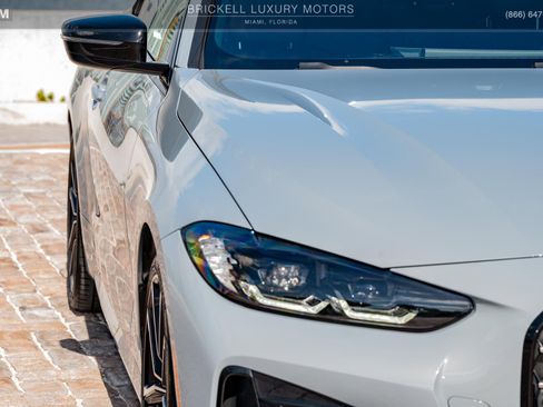 Used 2024 BMW 430i xDrive Convertible w/ M Sport Package image 49