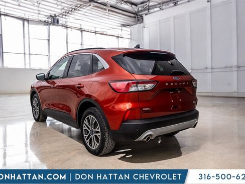 Used 2020 Ford Escape SEL image 27