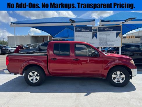 Used 2009 Nissan Frontier SE w/ SE Value Truck Pkg RWD image 1