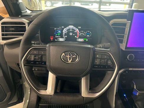 New 2025 Toyota Tundra Platinum image 14