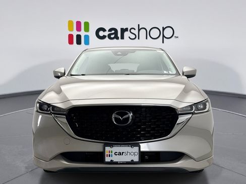 Used 2024 MAZDA CX-5 AWD 2.5 S w/ Preferred Package image 8