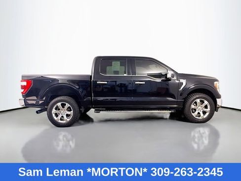 Used 2021 Ford F150 Lariat w/ Equipment Group 502A High image 8