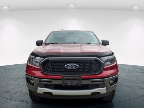 Used 2020 Ford Ranger XLT w/ Equipment Group 302A Luxury AWD/4WD image 2