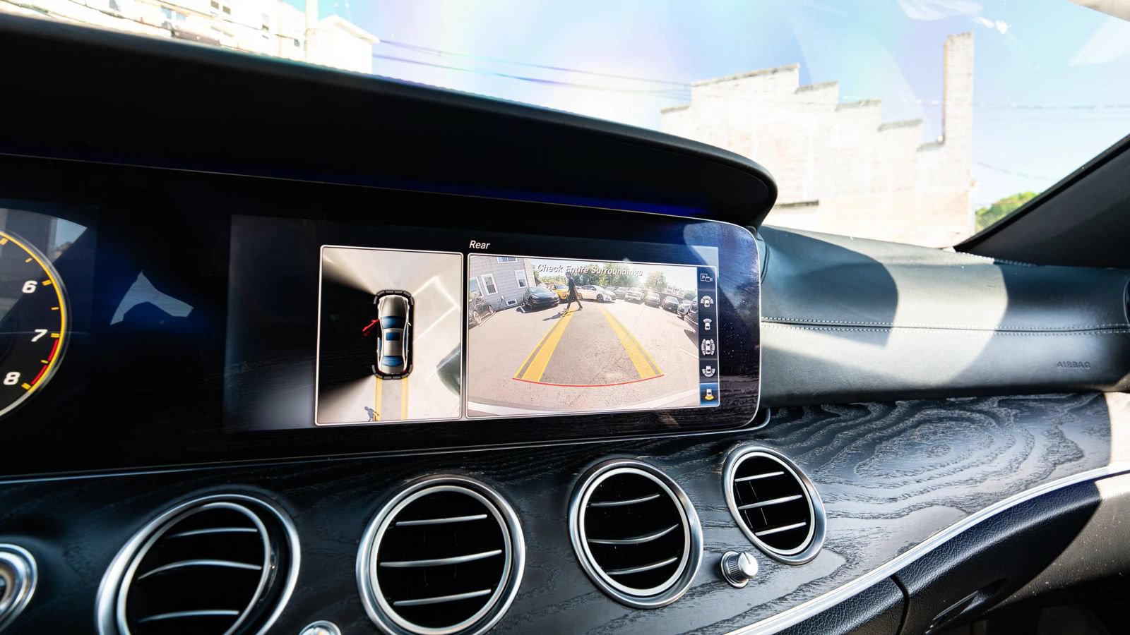 Used 2018 Mercedes-Benz E 63 AMG S image 39
